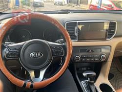 كيا سبورتاج